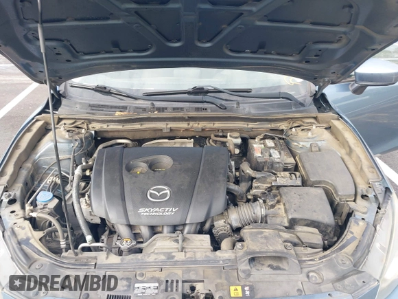 2014 Mazda 3 i Sport with VIN JM1BM1K70E1204263, listed as a IAAI auction lot 42068205 with 153,139 mi miles and . Bid and sale history available at carsss.com. Image 10.