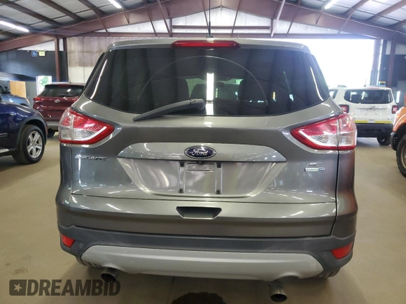 2014 Ford Escape SE с VIN 1FMCU9GX6EUD91157, выставлен на аукционе Copart как лот 62349285 с пробегом 121 325 миль миль и Чистый • Clean title. История ставок и продаж доступна на DreamBid. Изображение 6.