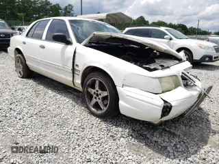 2006 Ford Police Interceptor with VIN 2FAFP71W26X122487, listed as a Copart auction lot 60109125 with Not provided miles and Salvage title. Bid and sale history available at DreamBid. Image 4.