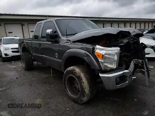 2013 Ford Super Duty F-250 SRW XL with VIN 1FT7X2BTXDEA59689, listed as a Copart auction lot 79294264 with 222,764 mi miles and Salvage Title. Bid and sale history available at carsss.com. Image 10.