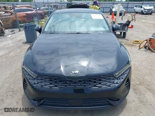 2021 Kia K5 EX with VIN 5XXG34J20MG059650, listed as a IAAI auction lot 39713421 with 14,506 mi miles. Bid and sale history available at carsss.com. Image 12.