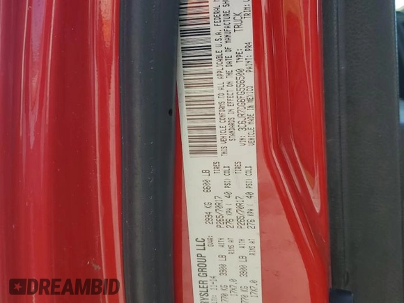 2015 Ram 1500 Tradesman с VIN 3C6JR7DG6FG556500, выставлен на аукционе Copart как лот 44076215 с пробегом 245 626 миль миль и Чистый • Clean title. История ставок и продаж доступна на DreamBid. Изображение 12.