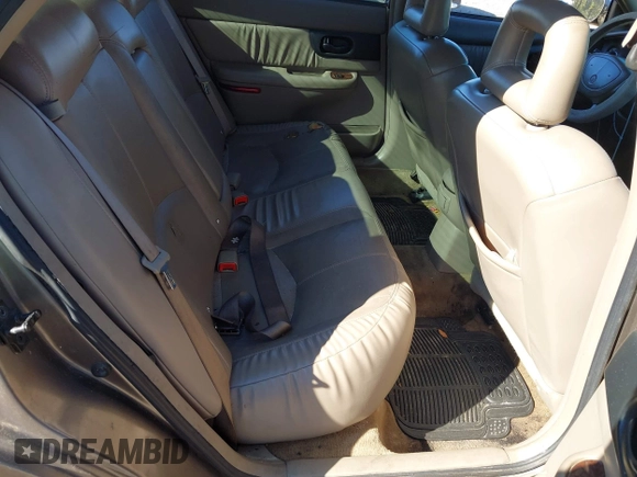 2004 Buick Regal LS with VIN 2G4WB52K041195104, listed as a IAAI auction lot 41813256 with 186,315 mi miles and . Bid and sale history available at DreamBid. Image 8.