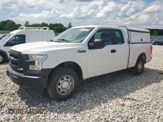 2017 Ford F-150 XL z VIN 1FTEX1C86HKD83984, wystawiony jako Copart lot #58308935 z przebiegiem 156 469 mil mil oraz Czysty tytuł • Clean title. Historia ofert i sprzedaży dostępna na DreamBid. Obrazek 1.