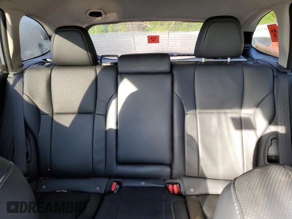 2024 Subaru Outback Touring XT с VIN 4S4BTGPD2R3209295, выставлен на аукционе Copart как лот 50828325 с пробегом Не указан миль и Списание • Salvage title. История ставок и продаж доступна на DreamBid. Изображение 10.