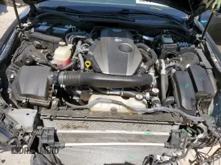 2018 Lexus IS with VIN JTHBA1D23J5063829, listed as a Copart auction lot 52351695 with 101,071 mi miles and Salvage Title. Bid and sale history available at carsss.com. Image 11.