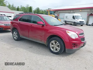 2014 Chevrolet Equinox LT z VIN 2GNFLFEKXE6290560, wystawiony jako IAAI lot #42363229 z przebiegiem 136 250 mil mil oraz . Historia ofert i sprzedaży dostępna na DreamBid. Obrazek 1.