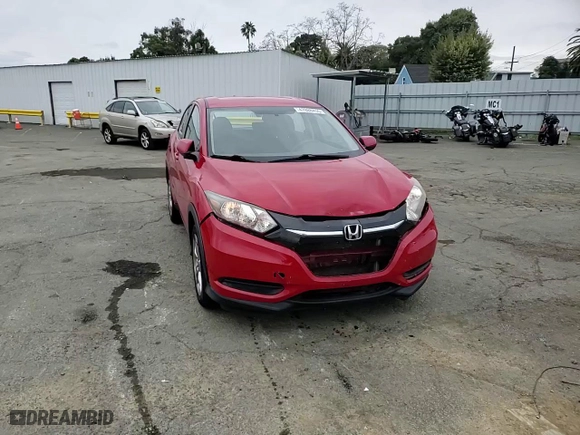 2018 Honda HR-V LX with VIN 3CZRU6H31JG710917, listed as a Copart auction lot 47888455 with 70,613 mi miles and Salvage Title. Bid and sale history available at carsss.com. Image 12.