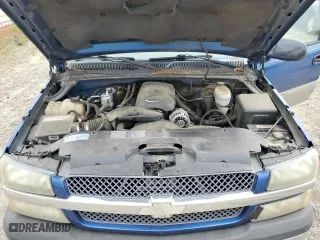 2003 Chevrolet Silverado 1500 LS with VIN 2GCEK19T731114010, listed as a Copart auction lot 49889495 with 186,877 mi miles and Clean Title. Bid and sale history available at carsss.com. Image 11.