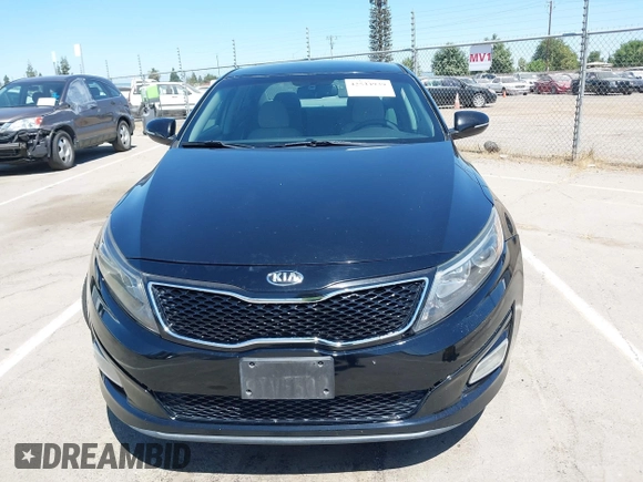2015 Kia Optima LX z VIN 5XXGM4A76FG507580, wystawiony jako IAAI lot #42544939 z przebiegiem 99 804 mil mil oraz . Historia ofert i sprzedaży dostępna na DreamBid. Obrazek 12.
