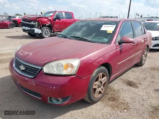 2007 Chevrolet Malibu LT w/2LT with VIN 1G1ZT58N97F115093, listed as a IAAI auction lot 40488289 with 176,049 mi miles. Bid and sale history available at carsss.com. Image 6.