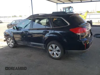2010 Subaru Outback Limited Power Moon with VIN 4S4BRCKC1A3339417, listed as a Copart auction lot 54914835 with 174,208 mi miles and Salvage title. Bid and sale history available at DreamBid. Image 2.