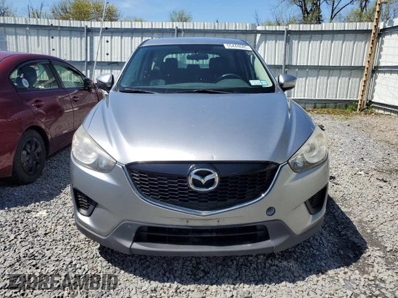 2015 Mazda CX-5 Sport z VIN JM3KE2BE3F0474927, wystawiony jako Copart lot #55444685 z przebiegiem 168 264 mil mil oraz Czysty tytuł • Clean title. Historia ofert i sprzedaży dostępna na DreamBid. Obrazek 5.