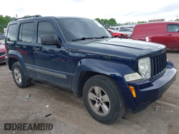 2012 Jeep Liberty Sport Latitude z VIN 1C4PJMAK3CW140726, wystawiony jako IAAI lot #42283873 z przebiegiem 165 196 mil mil oraz . Historia ofert i sprzedaży dostępna na DreamBid. Obrazek 1.