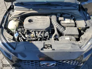 2019 Hyundai Veloster Turbo R-Spec with VIN KMHTH6AB8KU006287, listed as a Copart auction lot 79017114 with 71,751 mi miles and Salvage Title. Bid and sale history available at carsss.com. Image 11.