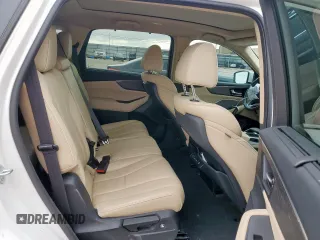 2023 Acura MDX Advance с VIN 5J8YE1H87PL006358, выставлен на аукционе Copart как лот 56013605 с пробегом 49 109 миль миль и Списание • Salvage title. История ставок и продаж доступна на DreamBid. Изображение 11.
