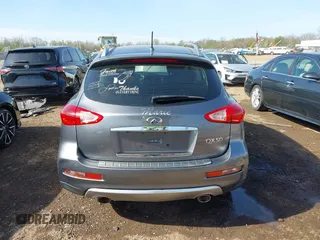 2017 Infiniti QX50 with VIN JN1BJ0RR7HM406078, listed as a IAAI auction lot 42098640 with 42,603 mi miles and . Bid and sale history available at DreamBid. Image 17.