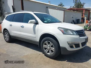 2015 Chevrolet Traverse LT с VIN 1GNKRGKD5FJ265126, выставлен на аукционе IAAI как лот 42281157 с пробегом 106 772 миль миль и . История ставок и продаж доступна на DreamBid. Изображение 1.
