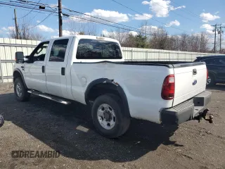 2010 Ford Super Duty F-250 SRW XL with VIN 1FTSW2B54AEA35396, listed as a Copart auction lot 49897795 with 78,941 mi miles and Salvage Title. Bid and sale history available at carsss.com. Image 2.