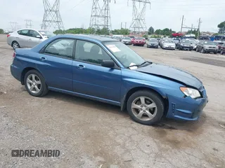 2007 Subaru Impreza i Special с VIN JF1GD61687H522109, выставлен на аукционе IAAI как лот 42351868 с пробегом 155 726 миль миль и . История ставок и продаж доступна на DreamBid. Изображение 1.