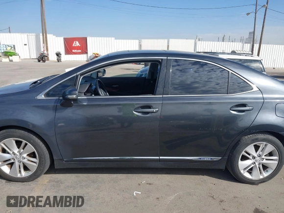 2010 Lexus HS 250h with VIN JTHBB1BAXA2008139, listed as a IAAI auction lot 41695056 with 129,505 mi miles. Bid and sale history available at carsss.com. Image 14.