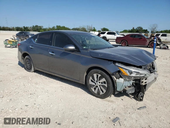 2020 Nissan Altima 2.5 SL with VIN 1N4BL4EV8LC232463, listed as a Copart auction lot 52669335 with 81,765 mi miles and Clean Title. Bid and sale history available at carsss.com. Image 4.