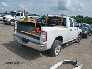 2015 Ram 1500 Tradesman with VIN 1C6RR7FM2FS618392, listed as a IAAI auction lot 42335910 with 191,469 mi miles and . Bid and sale history available at DreamBid. Image 4.
