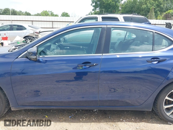 2015 Acura TLX Technology with VIN 19UUB2F54FA022730, listed as a IAAI auction lot 42590966 with 202,855 mi miles and . Bid and sale history available at DreamBid. Image 15.