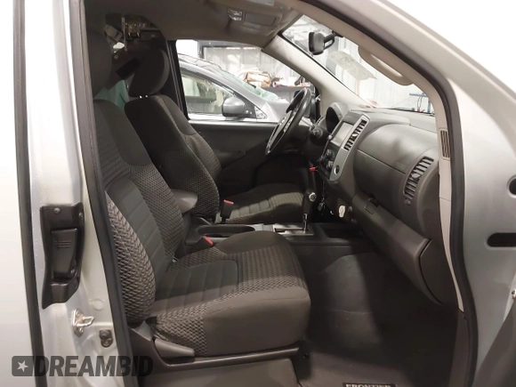 2019 Nissan Frontier SV with VIN 1N6AD0CWXKN742949, listed as a IAAI auction lot 42057181 with 50,375 mi miles and . Bid and sale history available at DreamBid. Image 5.