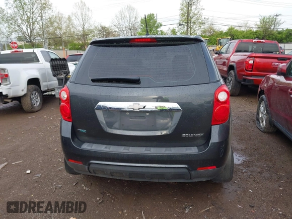 2012 Chevrolet Equinox LS with VIN 2GNALBEK0C1220630, listed as a IAAI auction lot 42112199 with 132,700 mi miles and . Bid and sale history available at DreamBid. Image 15.