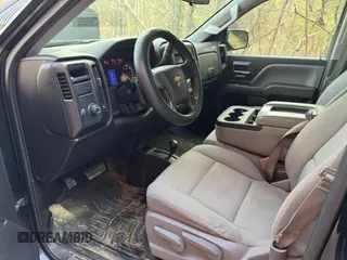 2016 Chevrolet Silverado 1500 LS with VIN 1GCVKNEC0GZ154343, listed as a Copart auction lot 52903535 with 175,168 mi miles and Clean Title. Bid and sale history available at carsss.com. Image 5.