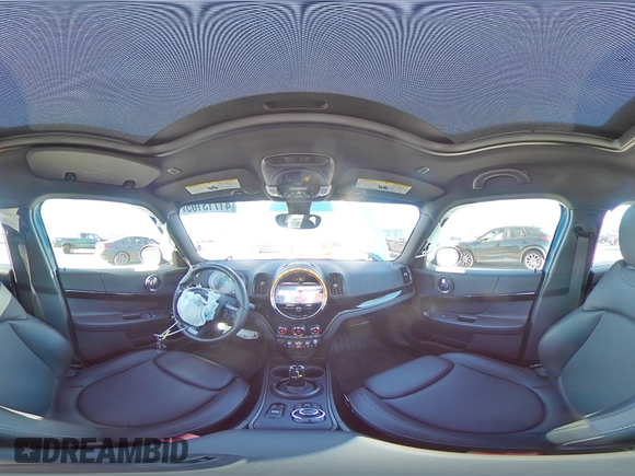 2022 MINI Countryman Cooper S with VIN WMZ53BR05N3N69329, listed as a Copart auction lot 41713105 with 44,764 mi miles and Salvage title. Bid and sale history available at DreamBid. Image 13.