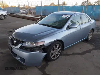 2005 Acura TSX with VIN JH4CL96925C022567, listed as a IAAI auction lot 41815552 with 168,569 mi miles and . Bid and sale history available at DreamBid. Image 22.