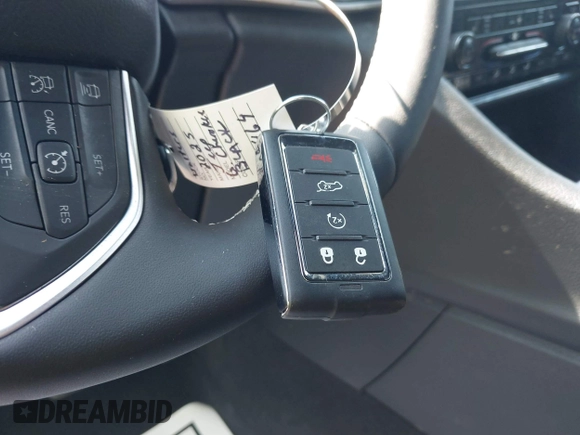 2025 Jeep Grand Cherokee Altitude X z VIN 1C4RJHAG9SC268299, wystawiony jako IAAI lot #42475401 z przebiegiem 2 649 mil mil oraz . Historia ofert i sprzedaży dostępna na DreamBid. Obrazek 11.