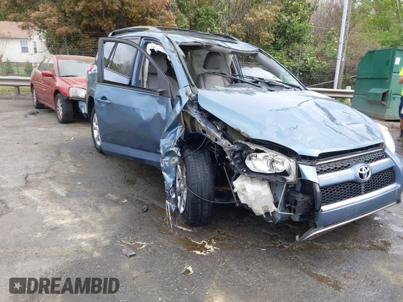2010 Toyota RAV4 Limited with VIN 2T3YF4DV8AW035770, listed as a IAAI auction lot 41965906 with 159,202 mi miles and . Bid and sale history available at DreamBid. Image 1.