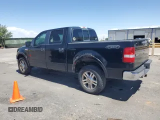 2005 Ford F-150 XLT с VIN 1FTPW14525FA74887, выставлен на аукционе Copart как лот 64232475 с пробегом 246 400 миль миль и Чистый • Clean title. История ставок и продаж доступна на DreamBid. Изображение 2.