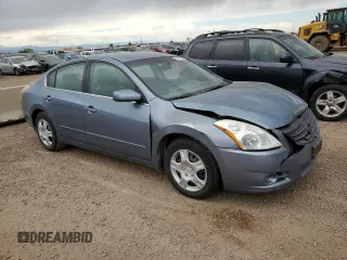2012 Nissan Altima S with VIN 1N4AL2AP9CC214061, listed as a Copart auction lot 55155545 with 189,772 mi miles and Salvage Title. Bid and sale history available at DreamBid. Image 4.