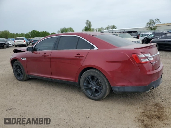 2015 Ford Taurus SEL with VIN 1FAHP2H84FG102122, listed as a Copart auction lot 57792735 with 139,288 mi miles and Clean title. Bid and sale history available at DreamBid. Image 2.