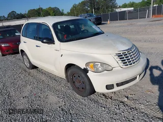 2006 Chrysler PT Cruiser with VIN 3A4FY48B56T350729, listed as a IAAI auction lot 42036729 with 223,611 mi miles. Bid and sale history available at carsss.com. Image 1.