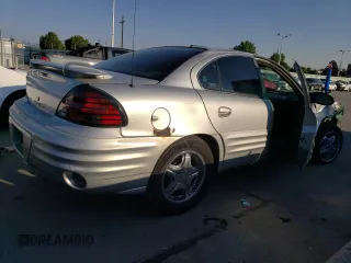 2002 Pontiac Grand Am SE1 with VIN 1G2NF52F02C166799, listed as a Copart auction lot 70392914 with 235,531 mi miles and Salvage Title. Bid and sale history available at carsss.com. Image 3.