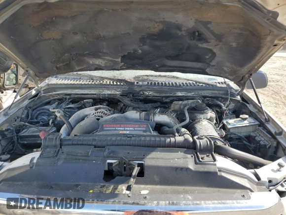 2003 Ford F-350 XL with VIN 1FTSX31PX3EC46658, listed as a Copart auction lot 51861075 with Not Provided miles and Non Repairable. Bid and sale history available at DreamBid. Image 11.
