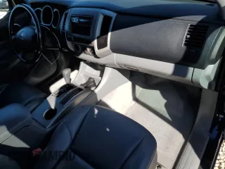 2011 Toyota Tacoma with VIN 5TFUU4EN9BX003037, listed as a Copart auction lot 47010235 with 258,554 mi miles and Salvage Title. Bid and sale history available at carsss.com. Image 8.