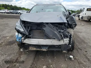 2021 Nissan Murano SV with VIN 5N1AZ2BS1MC139140, listed as a Copart auction lot 55604615 with 84,543 mi miles and Salvage title. Bid and sale history available at DreamBid. Image 5.