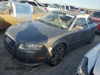 2009 Audi A4 2.0T z VIN WAUAF48H39K007737, wystawiony jako Copart lot #45742655 z przebiegiem 74 199 mil mil oraz Nie do naprawy • Non repairable. Historia ofert i sprzedaży dostępna na DreamBid. Obrazek 1.