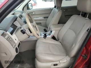2008 Mercury Mariner with VIN 4M2CU91198KJ31239, listed as a Copart auction lot 59627394 with 205,572 mi miles and Salvage Title. Bid and sale history available at carsss.com. Image 7.