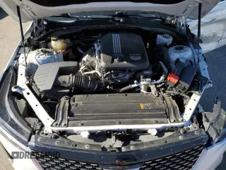 2020 Cadillac CT4 Luxury z VIN 1G6DA5RK5L0135563, wystawiony jako Copart lot #84494264 z przebiegiem Nie podano mil oraz Szkoda całkowita • Salvage title. Historia ofert i sprzedaży dostępna na DreamBid. Obrazek 12.