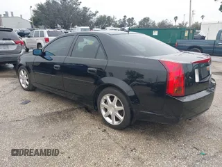 2005 Cadillac CTS with VIN 1G6DP567350107018, listed as a IAAI auction lot 41361497 with 132,146 mi miles and . Bid and sale history available at carsss.com. Image 3.