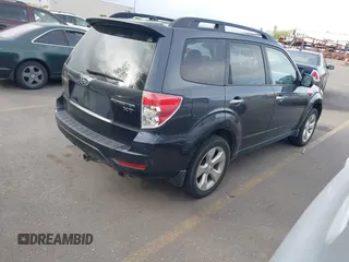 2009 Subaru Forester with VIN JF2SH65629H705318, listed as a IAAI auction lot 42120698 with 194,582 mi miles and . Bid and sale history available at DreamBid. Image 4.