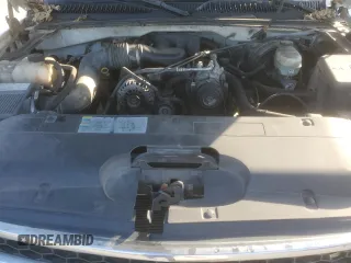 2006 Chevrolet Silverado 1500 Work Truck with VIN 1GCEC19X56Z272244, listed as a Copart auction lot 50777705 with 243,735 mi miles and Salvage Title. Bid and sale history available at carsss.com. Image 11.
