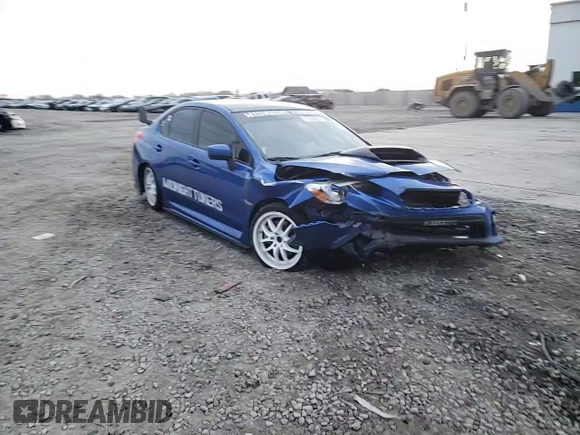 2018 Subaru WRX with VIN JF1VA1A64J9823173, listed as a Copart auction lot 81606853 with 52,115 mi miles. Bid and sale history available at carsss.com. Image 11.